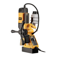 Сверлильная машина на электромагнитном основании ONIX DMA-35