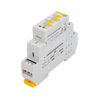 Реле времени IEK ORT 2 контакта, 12-240В, AC/DC ORT-2T-ACDC12-240V