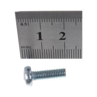 Винт ЦКИ DIN7985 М5х16 Ц 1000 шт. 2731