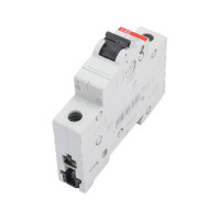 Автоматический выключатель ABB однополюсный, 40А, С, SH201, 6.0кА 2CDS211001R0404