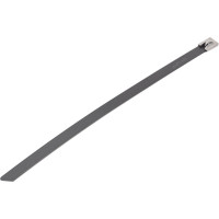 Стальные стяжки FORTISFLEX СКС-П 304 7,9х200 10шт. 78732