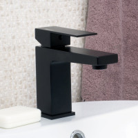 Смеситель для умывальника WasserKRAFT Abens латунь 2003