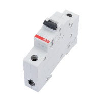 Автоматический выключатель ABB SH201 однополюсный, 50А, С, 6.0кА 2CDS211001R0504