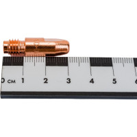 Наконечник сварочный МАСТЕР E-CU FCK6700-10 (10 шт; М8; 1 мм) ПТК 00000030968