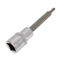 Головка-бита SPLINE 12-лучевая (M5; 1/2") Forsage F-34810005(46616)