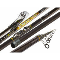 Поплавочное удилище с кольцами SALMO Diamond BOLOGNESE LIGHT MF 5.00 2244-500