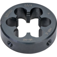 Трубная плашка Bucovice Tools G 3/4" -14 HSSE VA-NT 55x16мм 296340