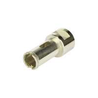Коронка алмазная, гальваника (20х40 мм; М14) TECH-NICK TUK 136.600.6671