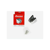 Держатель пластиковый Ravak 612.00, X07P345