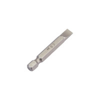 Биты в блистере (10 шт; SL6.5; 50 мм) Novocraft В41-21-06052A