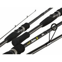 Спиннинговое удилище SALMO Sniper SPIN II 20 2.65 2149-265
