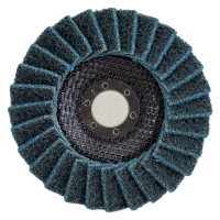 Круг лепестковый зачистной абразивный Rockforce 125x22.2мм RF-FR125G(49279)