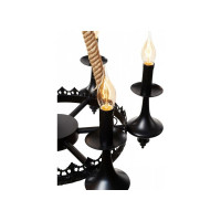 Подвесная люстра LOFT IT Castle LOFT1862-6