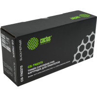 Лазерный картридж Cactus tn-2375 черный, 2600 страниц, для brother dcp l2500/l2520/l2540/l2560 CS-TN2375 330298