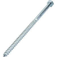 Шуруп с шестигранной головкой крепежная техника 8x150 40 шт. 497124 БК