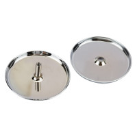 Заглушка PALIDORE 030-03 PC хром блестящий 98760135