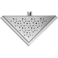 Треугольный трап ORE DrainT2 250x250x355 мм, слив 40 мм 4607122242460