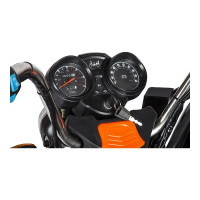 Грузовой электротрицикл Rutrike D4 1800 60V1500W темно-серый 023293-2495