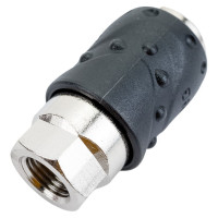 Быстросъемный разъем 1/4"F, 17/C ANI AH020901(AH020913)