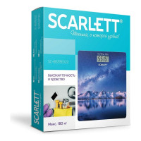 Напольные электронные весы Scarlett SC-BS33E022