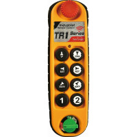 Промышленное радиоуправление TELECRANE A24-8D PRO 28-456В АС 4687203029081