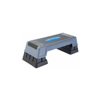 Трансформируемая трехуровневая степ-платформа Starfit SP-301 76x28x23 см УТ-00018677