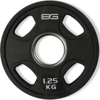 Олимпийский диск Bronze gym полиуретан, 1.25 кг BGPLP012