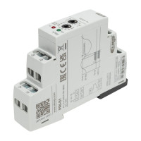 Реле контроля тока ELKO PRI-51/5A AC24-240V/DC 24V EP 00000000194