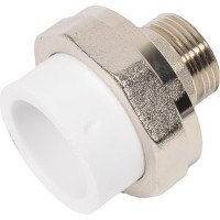 Муфтовая американка КОНТУР PPR НР D32-3/4 (13483) 011301032201