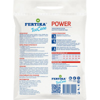Противогололедный реагент Fertika ICECARE POWER 4 кг Ф03551