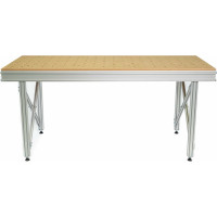 Монтажный универсальный стол GlobalTOOLS GT WB 733x1945 мм, (компл. mini), 46 кг GT-004-105-0001