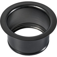Комплект для измельчителя BORT фланец + кнопка, Black, Sink Strainer 93417135