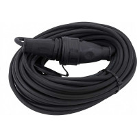 Силовой морозостойки удлинитель SVET УХ16-1-40 КГ 2x2,5 16А, 4000Вт, IP44 XX0433-00040