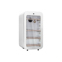 Холодильник для напитков и косметики MEYVEL MD71-White 980101