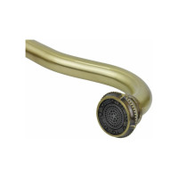 Смеситель на раковину Bronze de Luxe ВИНДЗОР 21788