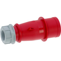 Кабельная вилка INPIN 32A/400V/3P+N+E/IP44 CA4