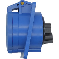 Стационарная розетка ANDELI AM-423 скрытая 32A IP44 2P+E 220B/250В ADL13-040