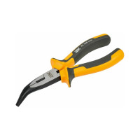 Тонкогубцы IEK ARMA2L 3 изогнутые, K1 160 мм A2L3-BN10-K1-160