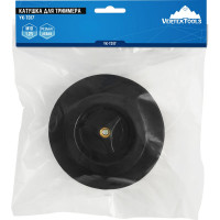 Катушка для триммера VERTEX М10x1.25 левая резьба vertextools YK-T017