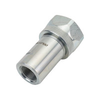 БРС TITAN LOCK 3/4in серия L (TGW) резьбовая, розетка, оцинкованная сталь TL6LF