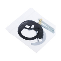 Смеситель для раковины СоюзКран низкий излив 15см, керам. картридж 40мм, хром SK02-I103 566-323