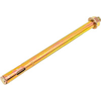 Анкерный болт с гайкой BEFAST 10x150 мм, 5 шт. HNM1015005S