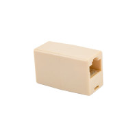 Кабельный неэкранированный соединитель Ripo rj45-rj45 (8p8c), cat.5e (класс d), 100мгц, бежевый 003-500049