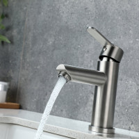 Смеситель для умывальника Frap 35к f10801 547413