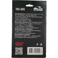 Колышки для палатки Tramp 3х гранные, 18 см, 10 шт. TRA-065
