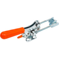 Натяжная защелка KUKAMET с фиксатором, усилие 325 кг 311-3-L