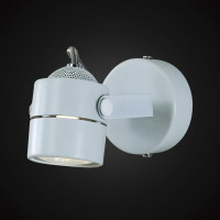 Поворотный спот Citilux Ринг Белый CL525510