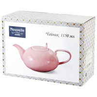 Заварочный чайник Nouvelle 5th avenue, 1150 мл 1400035