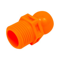 Соединитель резьбовой 3/8" - NPT 3/8" Safecut Debever Machining Solutions DB-P-CPJ3201