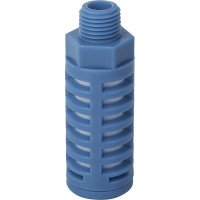 Фитинг-глушитель (пневмоглушитель) psu - 1/2 NBPT 58497